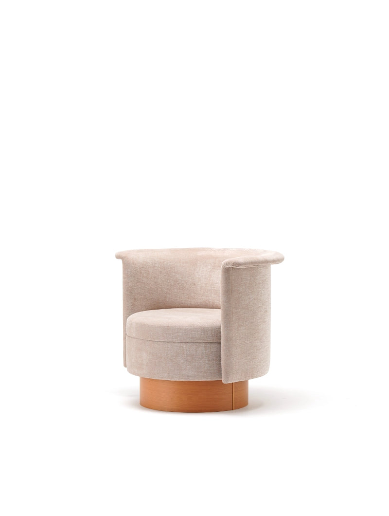 N-SW01 Swivel Chair