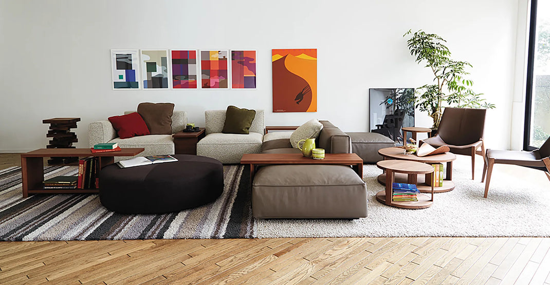 OMNIO Modular Sofa