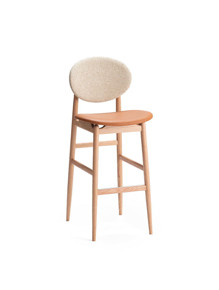 Outline Barstool | Norm Architects | Ariake Japanese Furniture | Apato