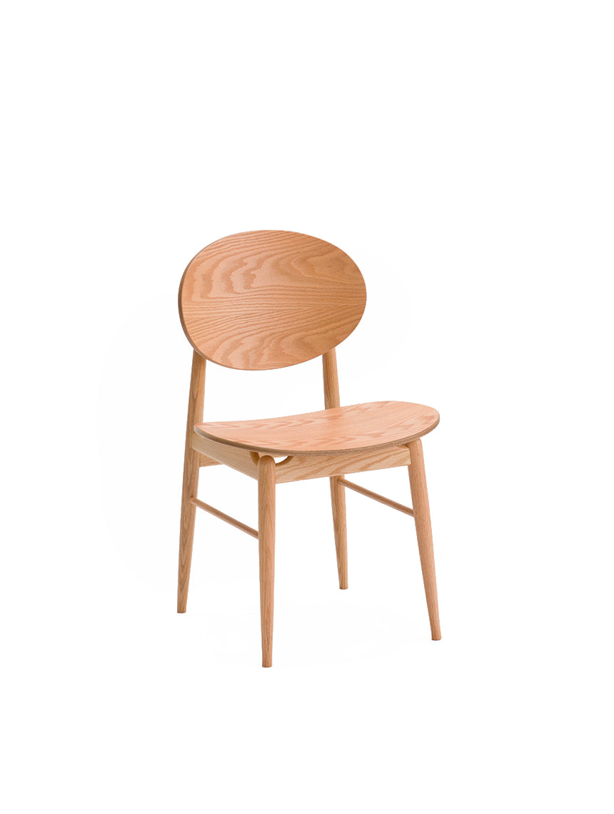 Outline Chair | Norm Architects | Ariake Japanese Furniture | Apato