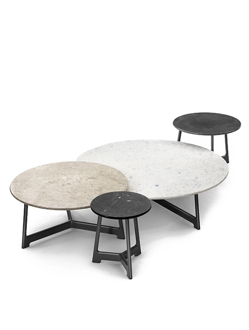 S.21 Occasional Tables - Stone Top