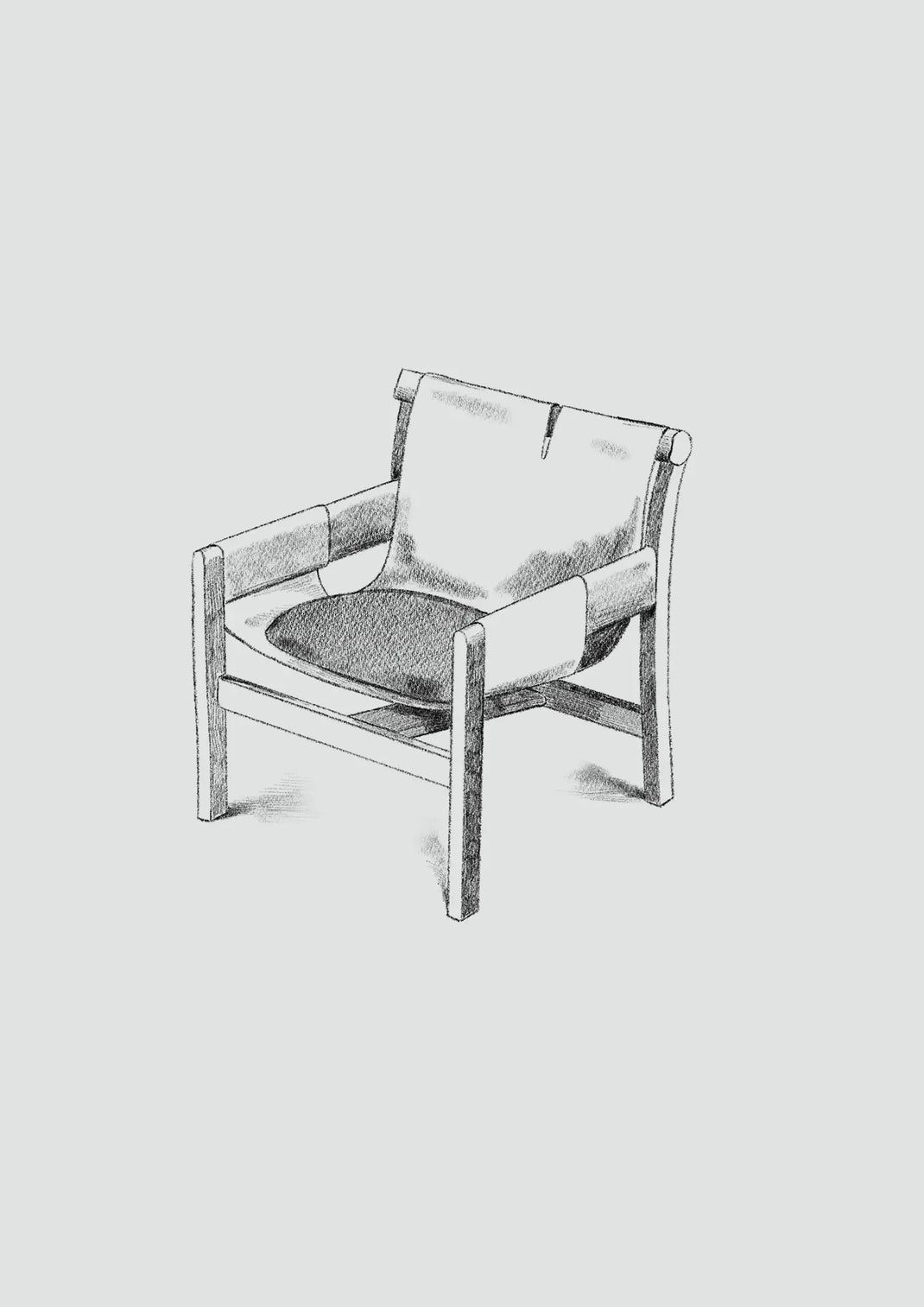 SEDAI Lounge Chair