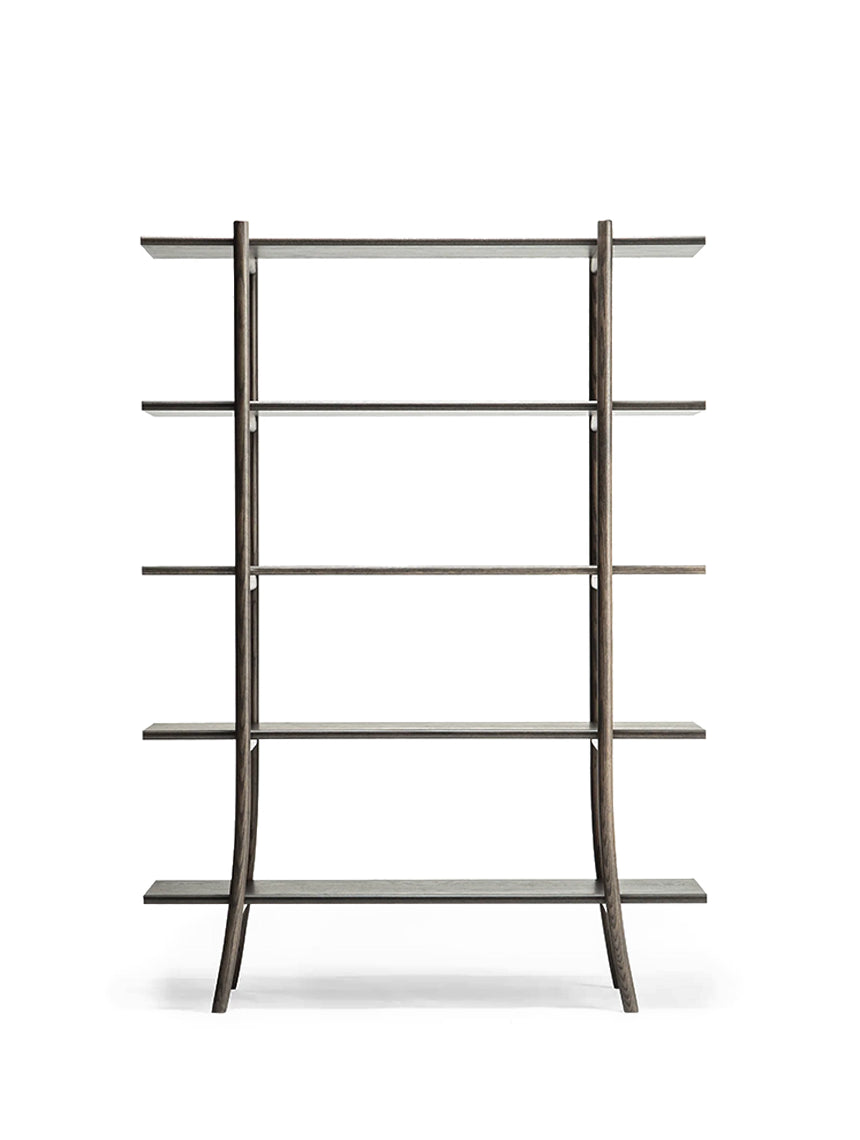 Skyladder Shelves | Bookshelf | Storage | Japanese Furniture | APATO