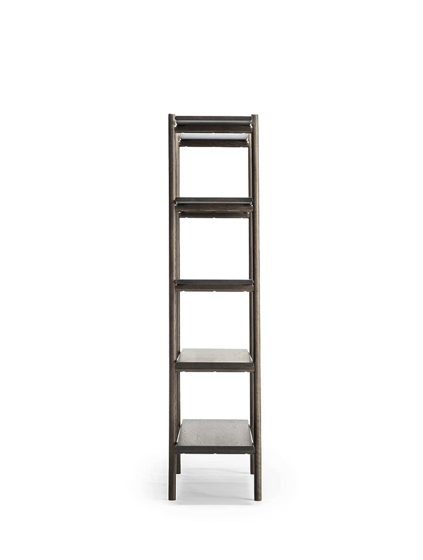 Skyladder Shelves | Bookshelf | Storage | Japanese Furniture | APATO