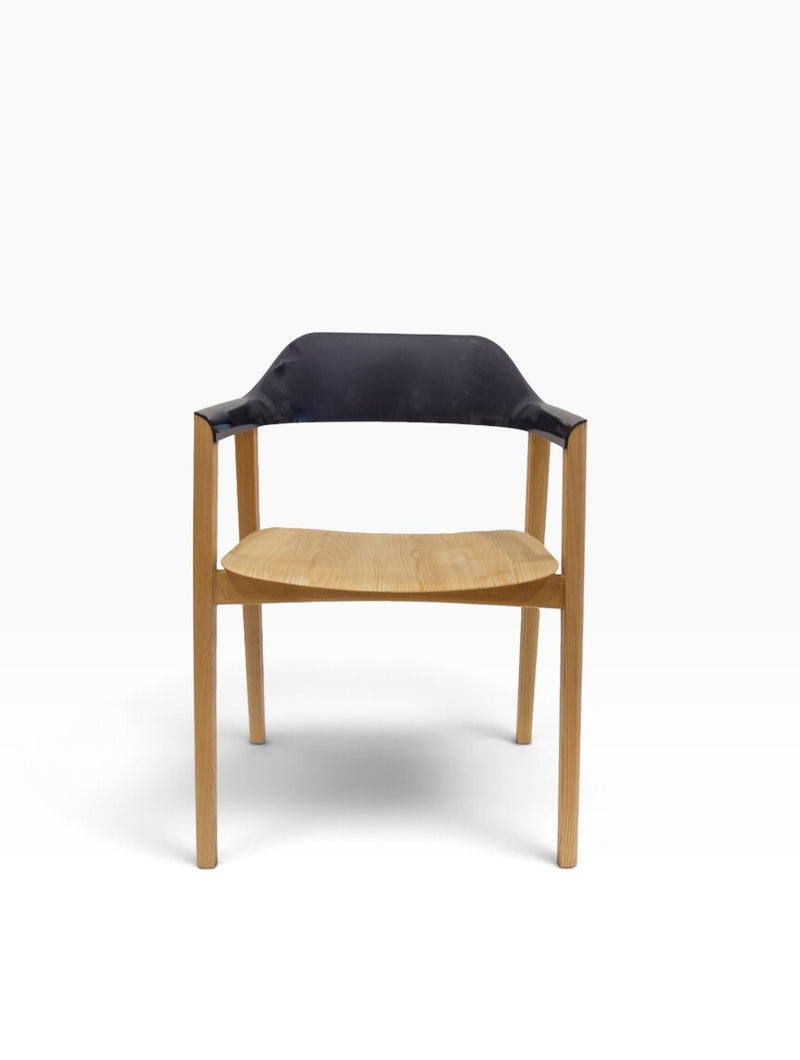 TEN Armchair - Resin Back (C)