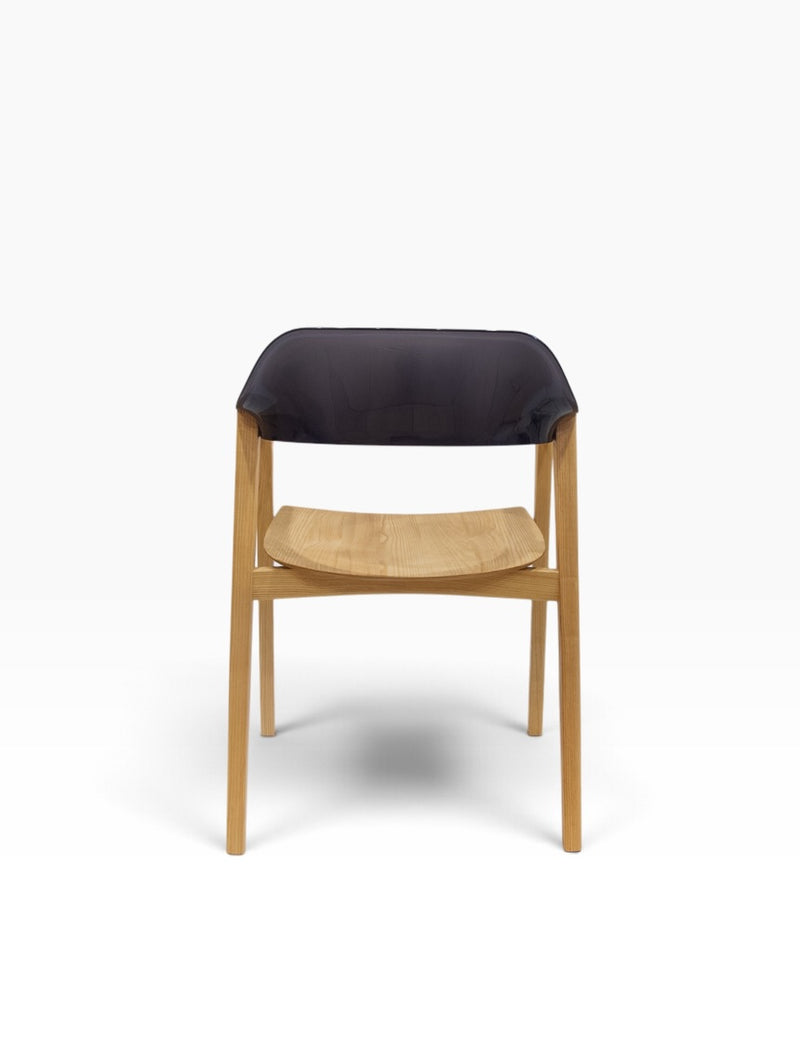 TEN Armchair - Resin Back (C)