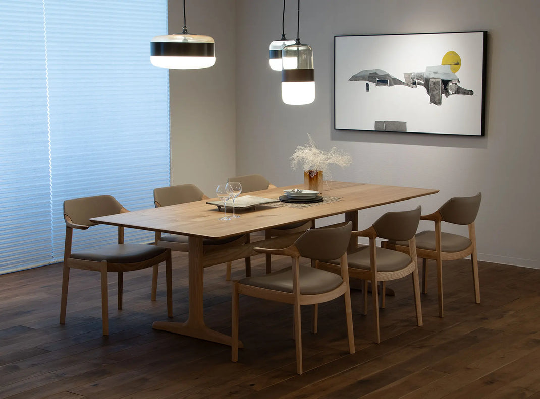 WING LUX Trestle Table