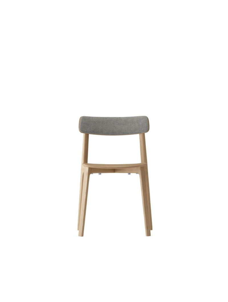 AATOS Dining Chair-Upholsterd Back