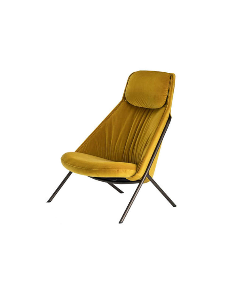 BLANCHE Lounge Chair