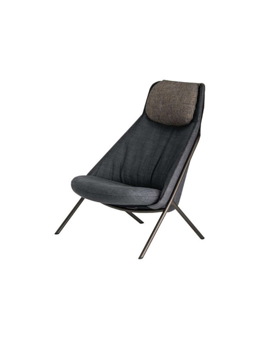 BLANCHE Lounge Chair
