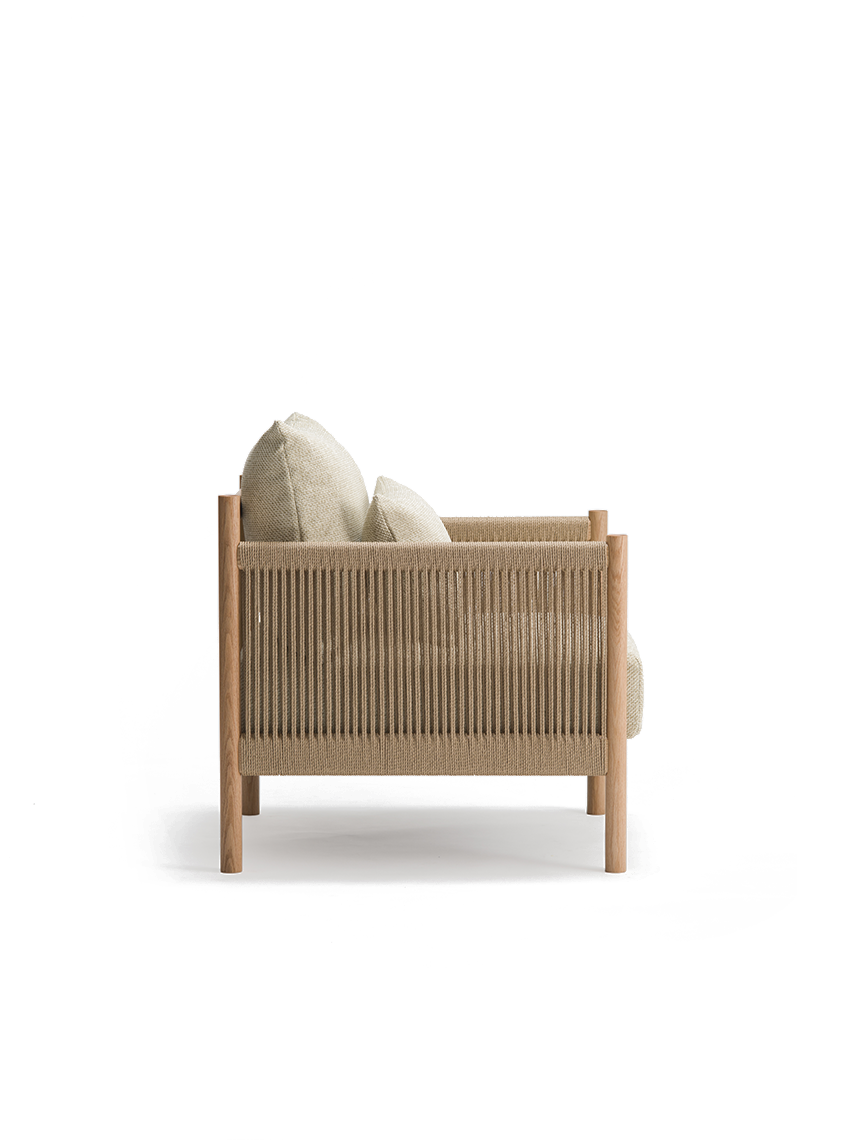 Braid Sofa | Lounges | Norm Architects | Japanese Furniture | APATO