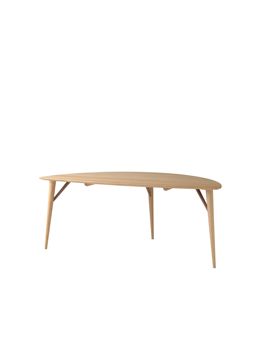 WHITEWOOD Leaf Dining Table