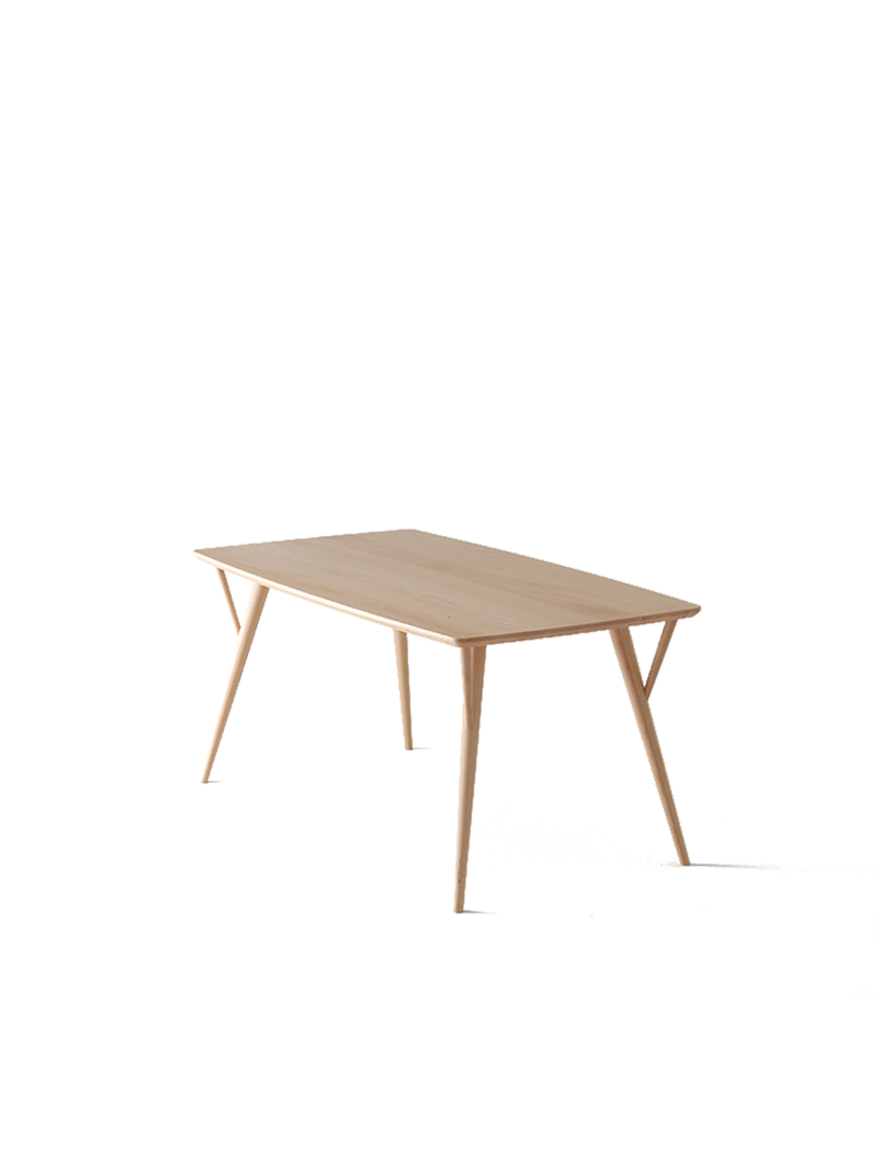 FORMS K2 Dining Table | Nissin Furniture | Japanese Tables | APATO