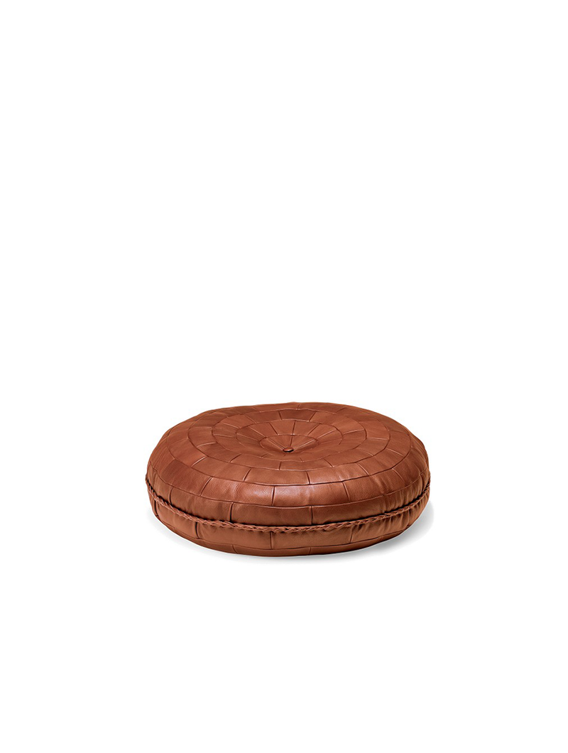 LEATHER Floor Cushion