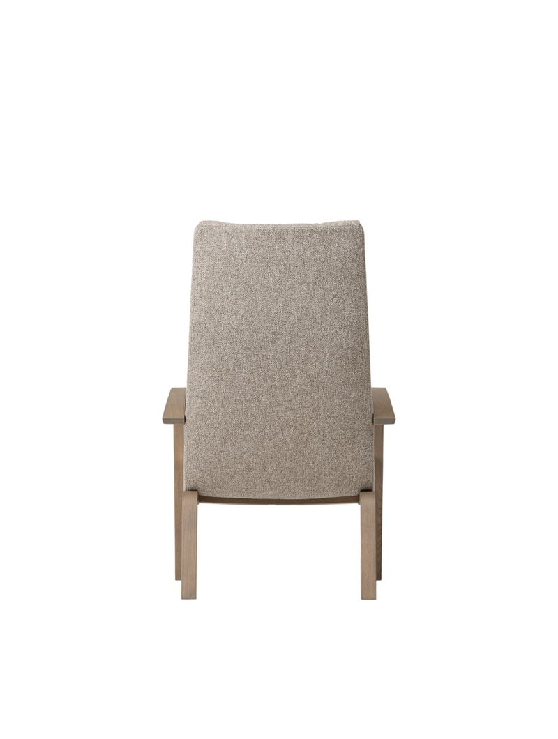 LINUS Lounge Chair - High Back