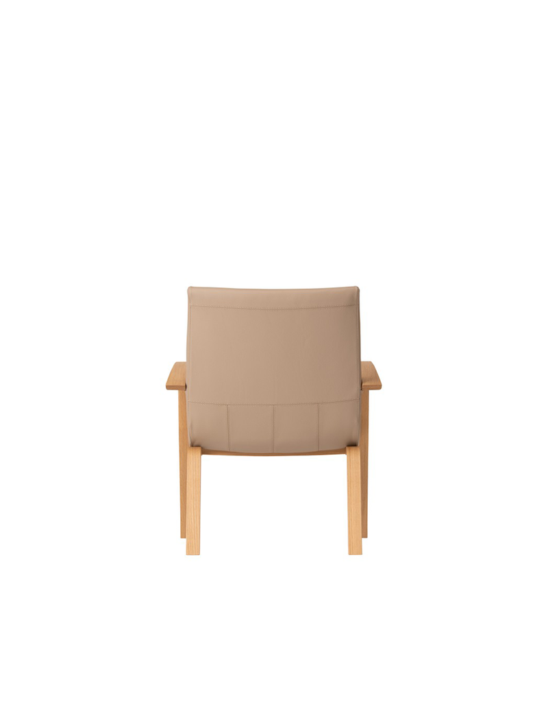 LINUS Lounge Chair - Low Back