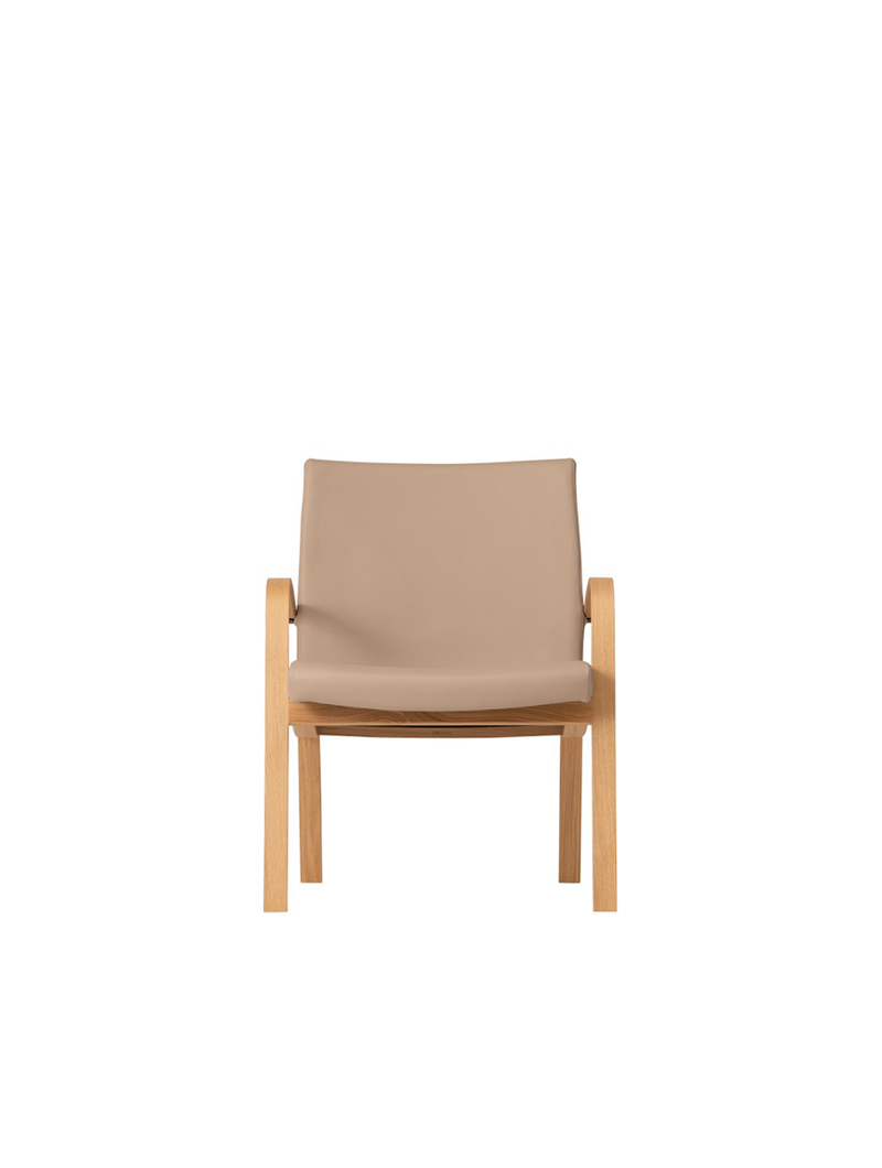 LINUS Lounge Chair - Low Back