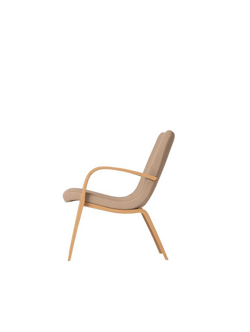 LINUS Lounge Chair - Low Back