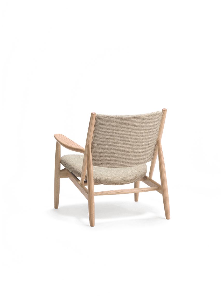 Summit Lounge Chair | Norm Architects | APATO | Ariake Collection