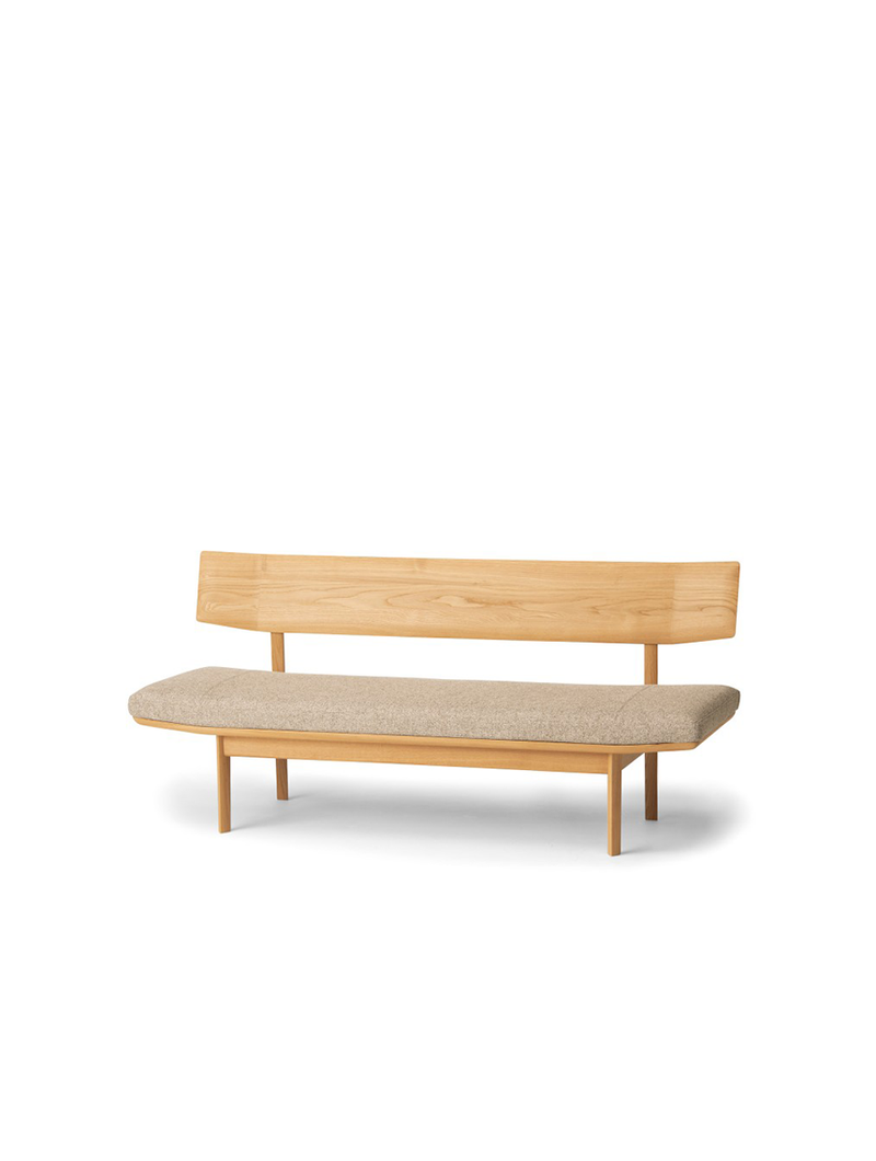 WING Lux Bench- With Backrest